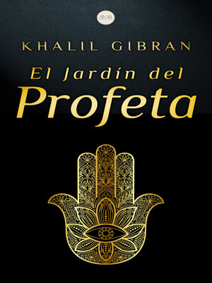 cover image of El Jardín del Profeta